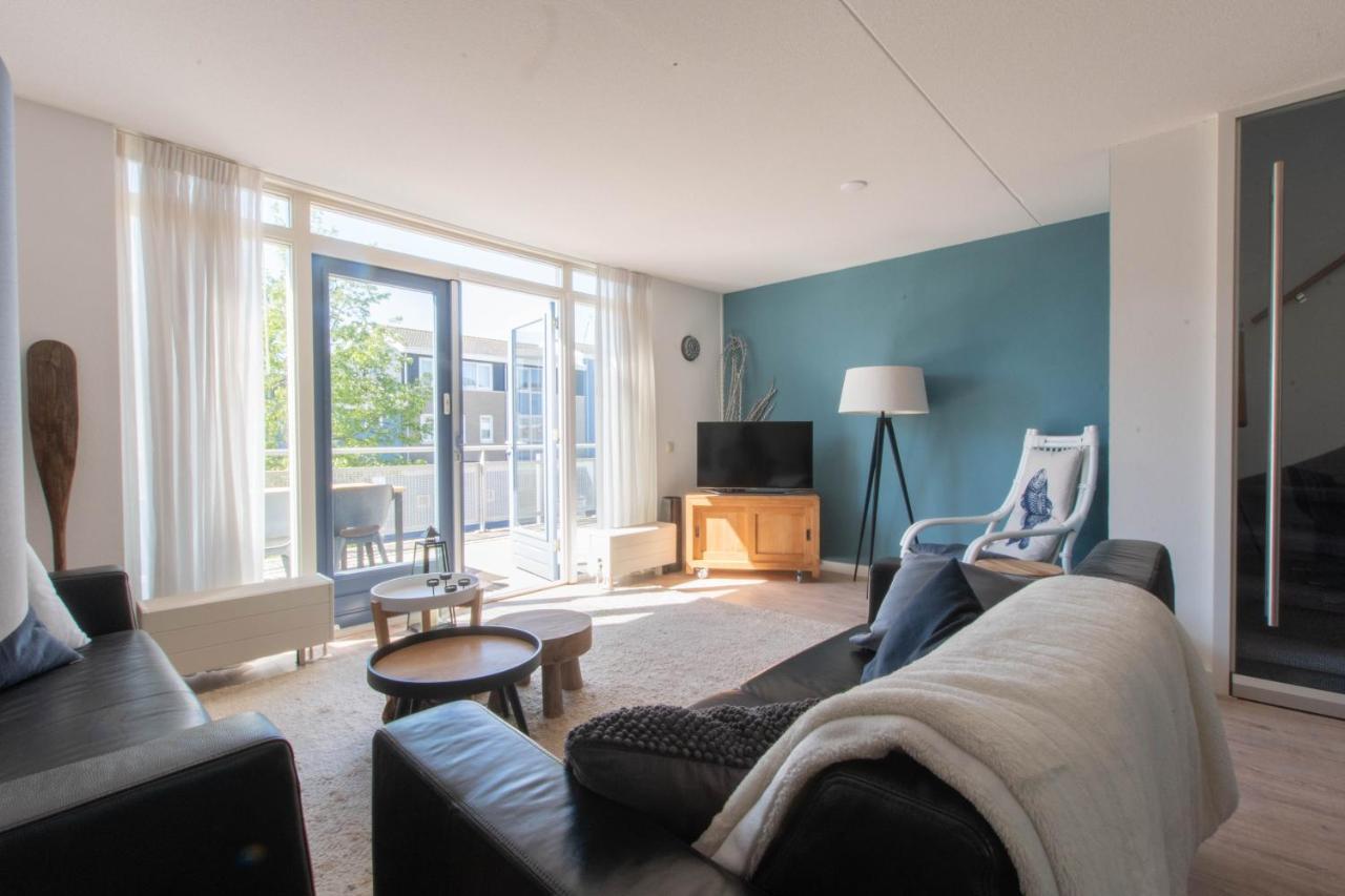 Vakantiehuis Aan Het Veerse Meer 코트켄 외부 사진
