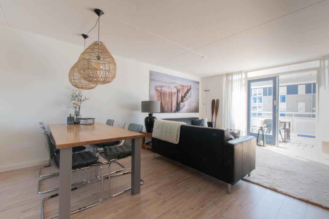 Vakantiehuis Aan Het Veerse Meer 코트켄 외부 사진