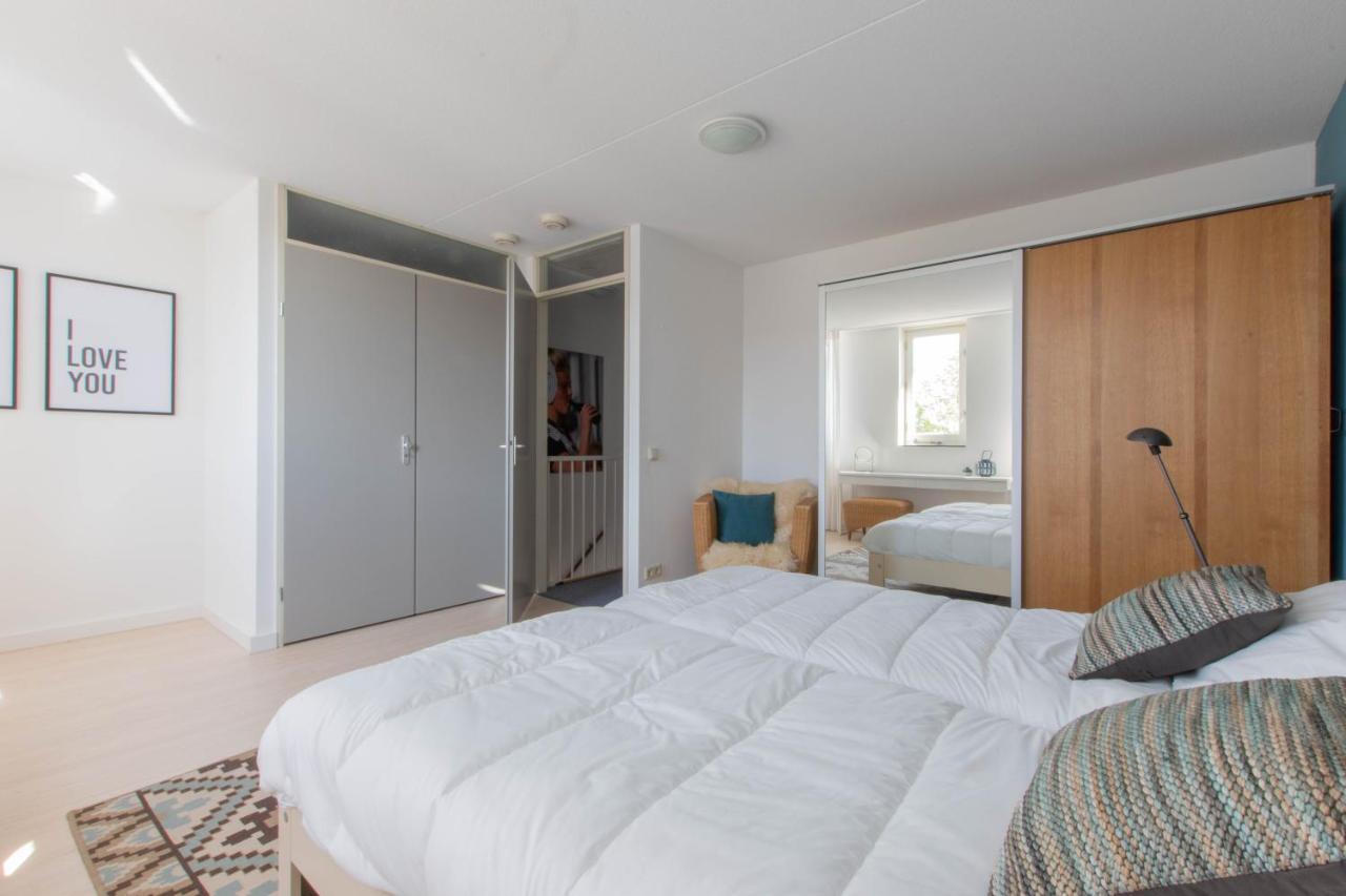 Vakantiehuis Aan Het Veerse Meer 코트켄 외부 사진
