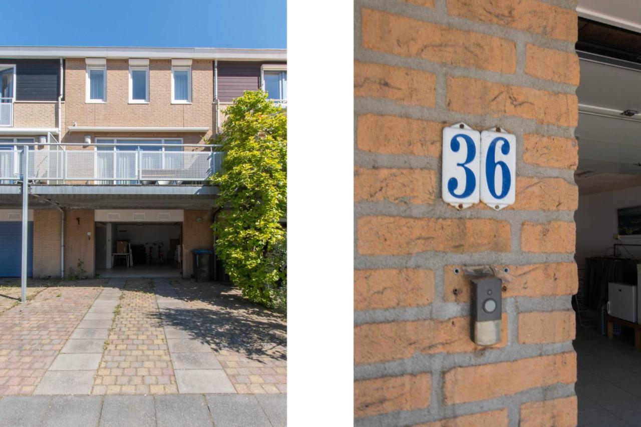 Vakantiehuis Aan Het Veerse Meer 코트켄 외부 사진