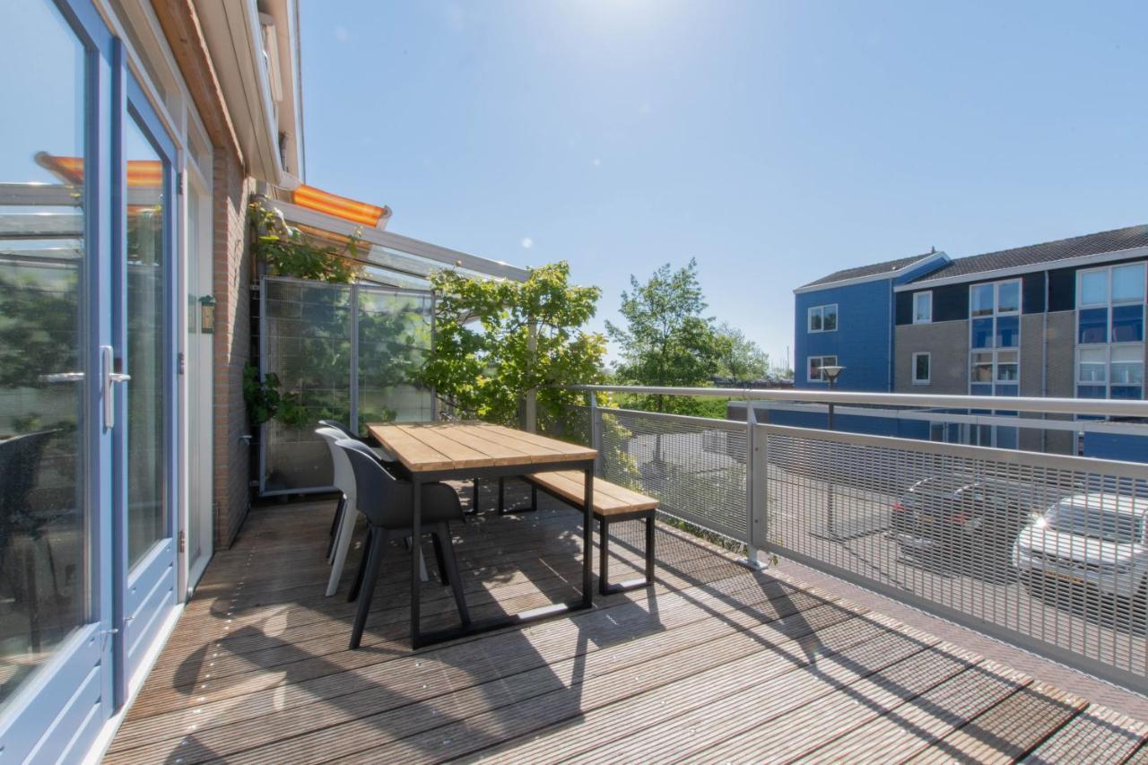 Vakantiehuis Aan Het Veerse Meer 코트켄 외부 사진
