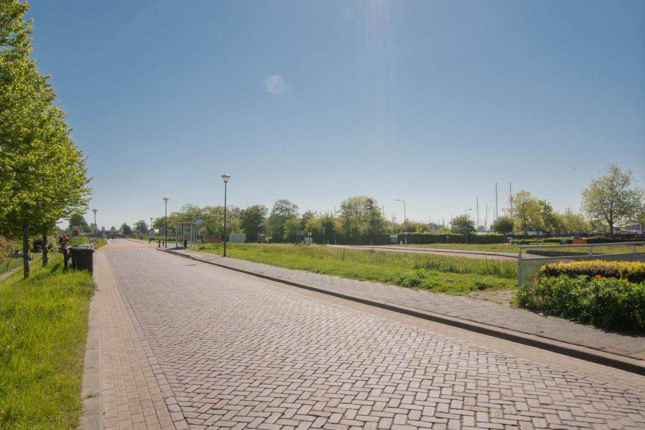 Vakantiehuis Aan Het Veerse Meer 코트켄 외부 사진