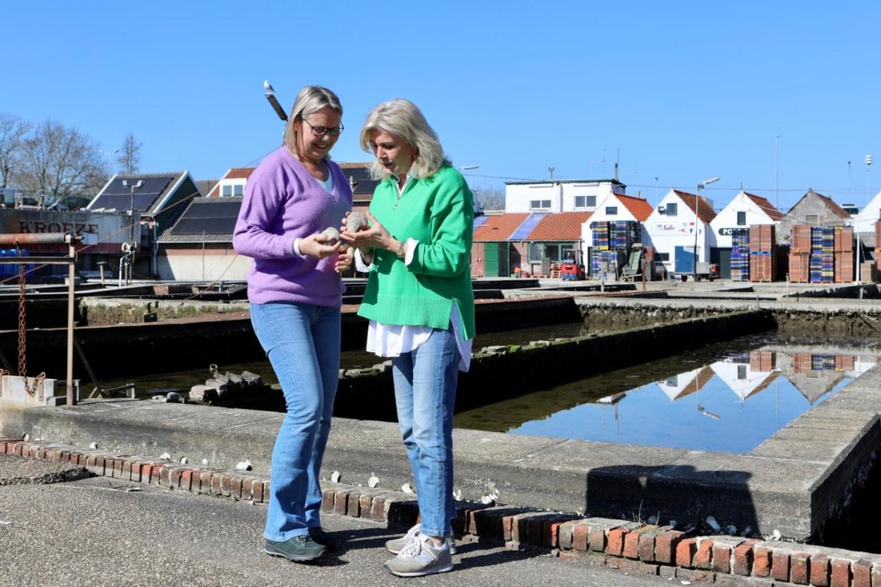 Vakantiehuis Aan Het Veerse Meer 코트켄 외부 사진